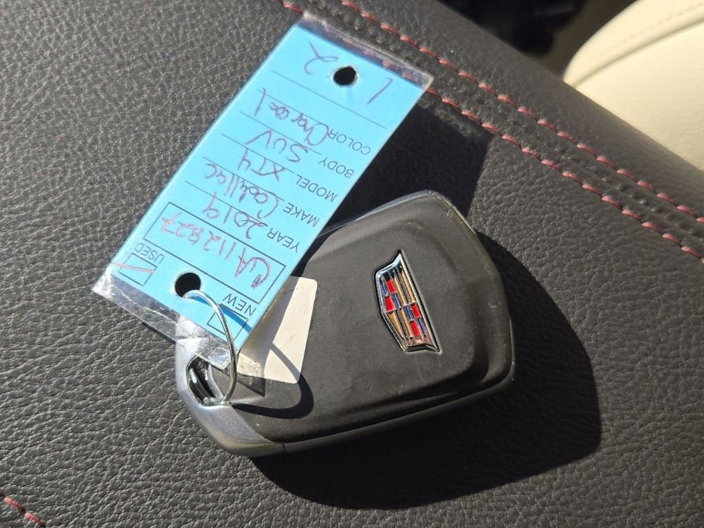 Used 2019 Cadillac XT4 Sport image 34