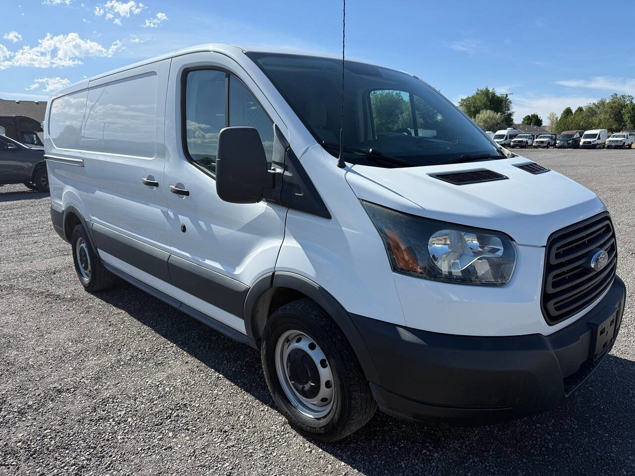 Used 2015 Ford Transit 150 130 Low Roof