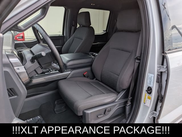 Used 2023 Ford F150 XLT w/ Equipment Group 302A High AWD/4WD image 17
