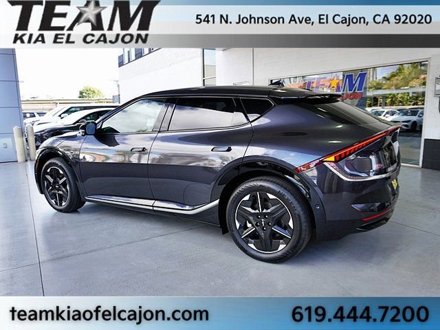 New 2025 Kia EV6 Wind image 8