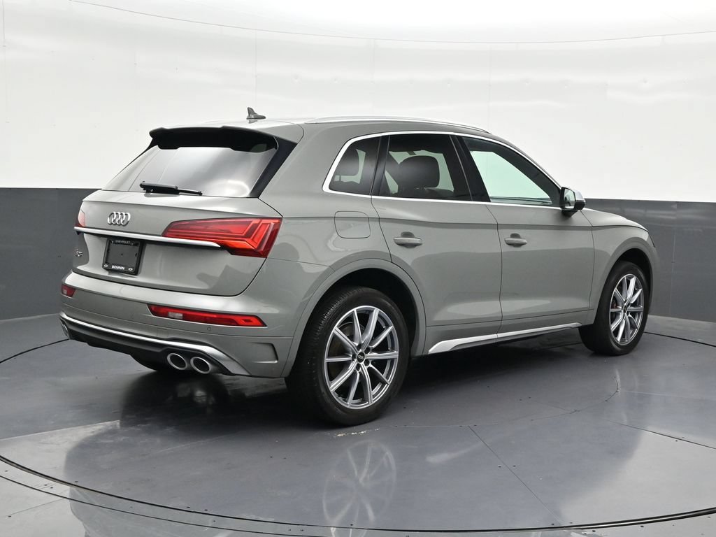Used 2021 Audi SQ5 Premium Plus w/ Premium Plus Package AWD/4WD image 5