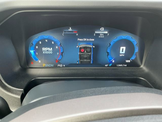 Used 2025 Ford Bronco Big Bend image 24