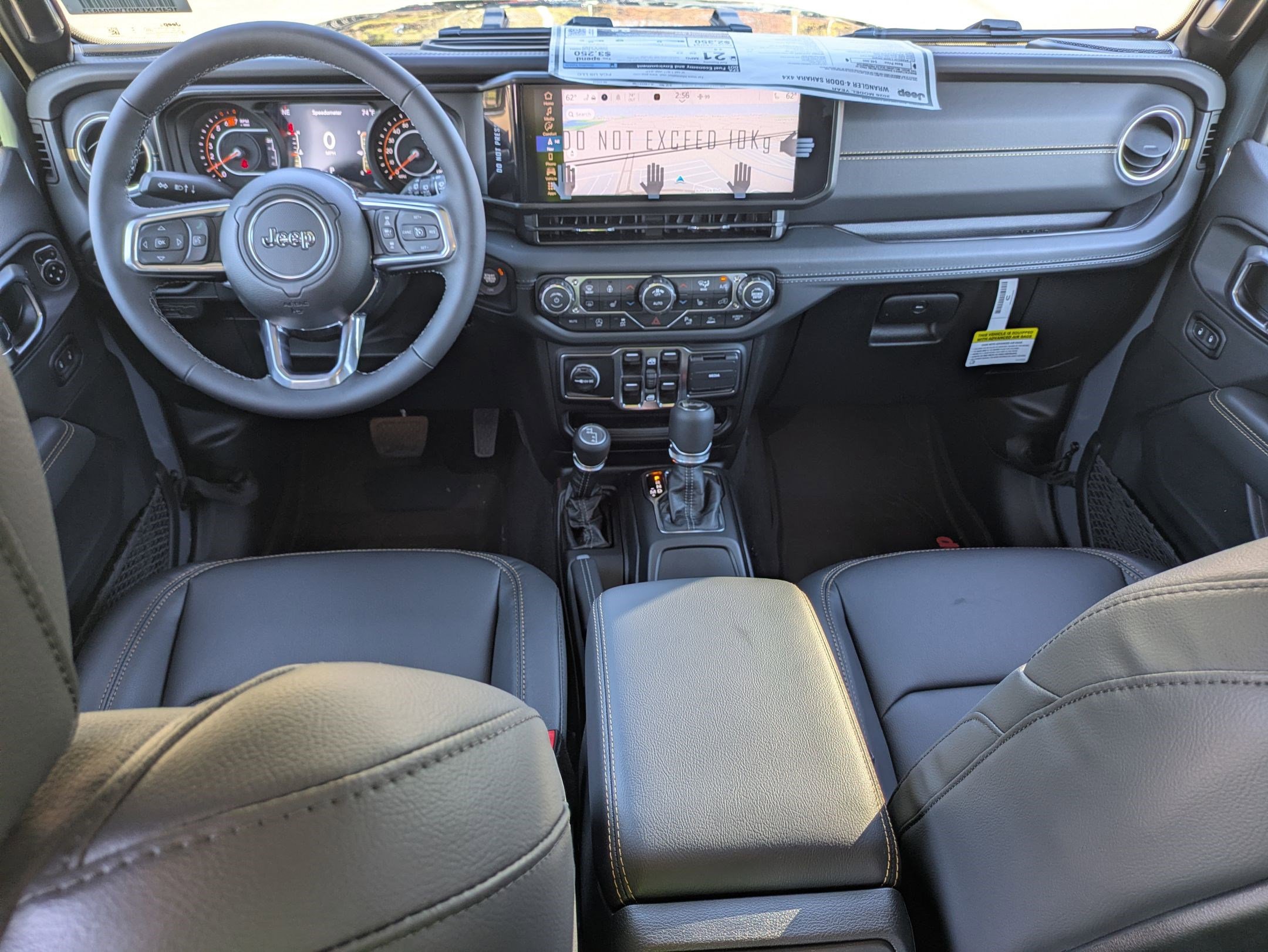 New 2026 Jeep Wrangler Sahara image 22