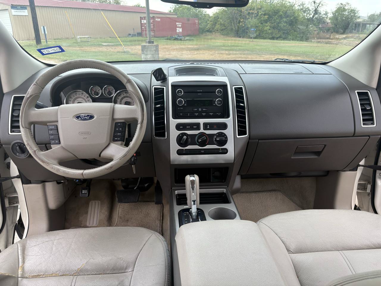 Used 2008 Ford Edge SEL FWD image 32