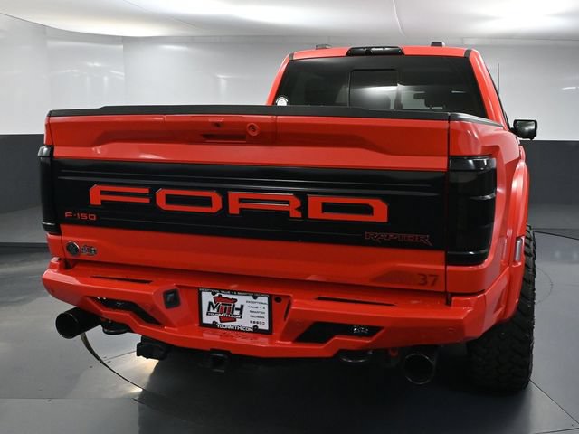 Used 2022 Ford F150 Raptor w/ Raptor 37 Performance Package AWD/4WD image 4