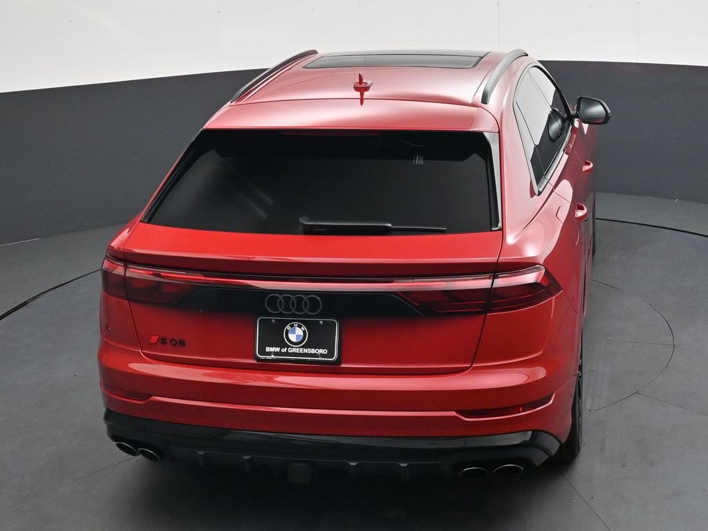 Used 2024 Audi SQ8 Prestige AWD/4WD image 24