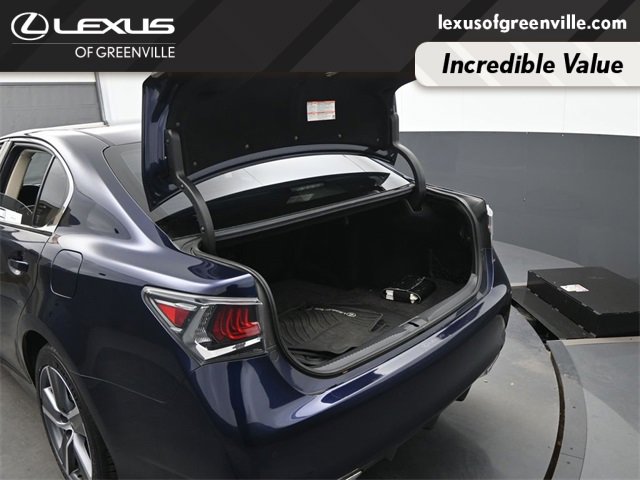 Used 2016 Lexus GS 350 image 30