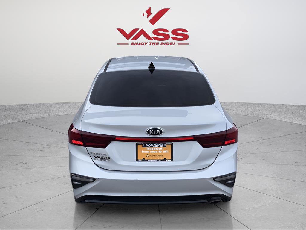 Used 2020 Kia Forte LXS image 6