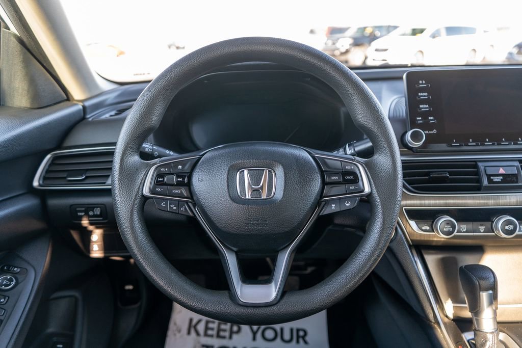 Used 2018 Honda Accord LX image 14