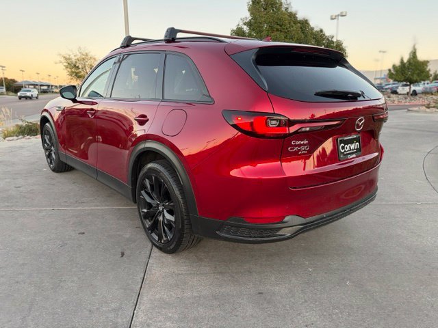 Used 2025 MAZDA CX-90 Plug-In Hybrid w/Premium Sport AWD/4WD image 8