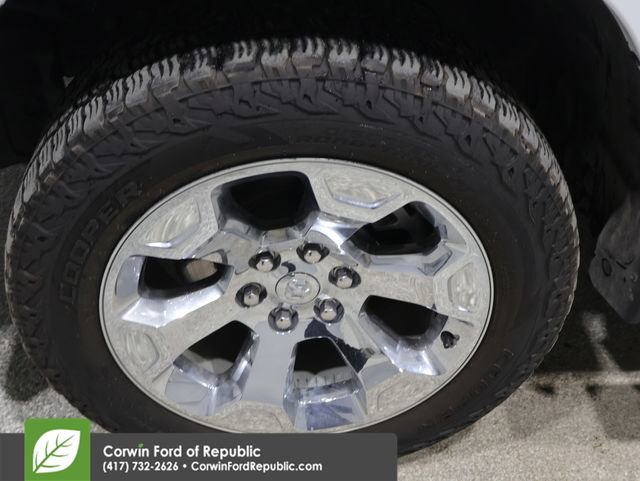 Used 2022 RAM 1500 Big Horn AWD/4WD image 8