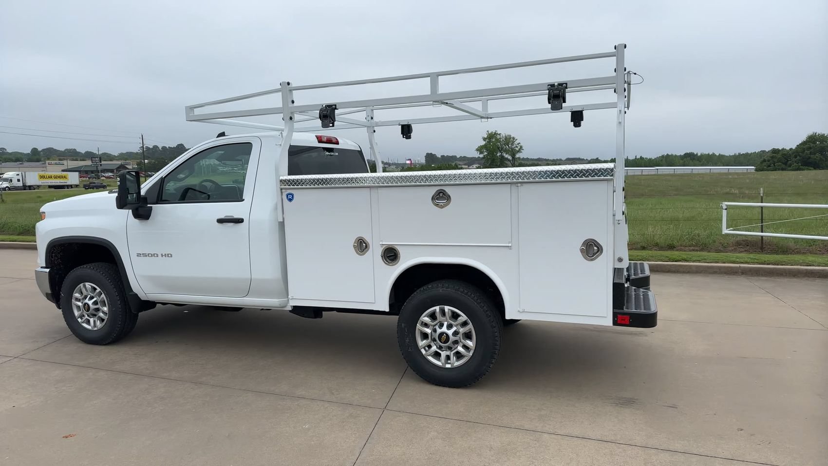 New 2026 Chevrolet Silverado 2500 W/T RWD image 6