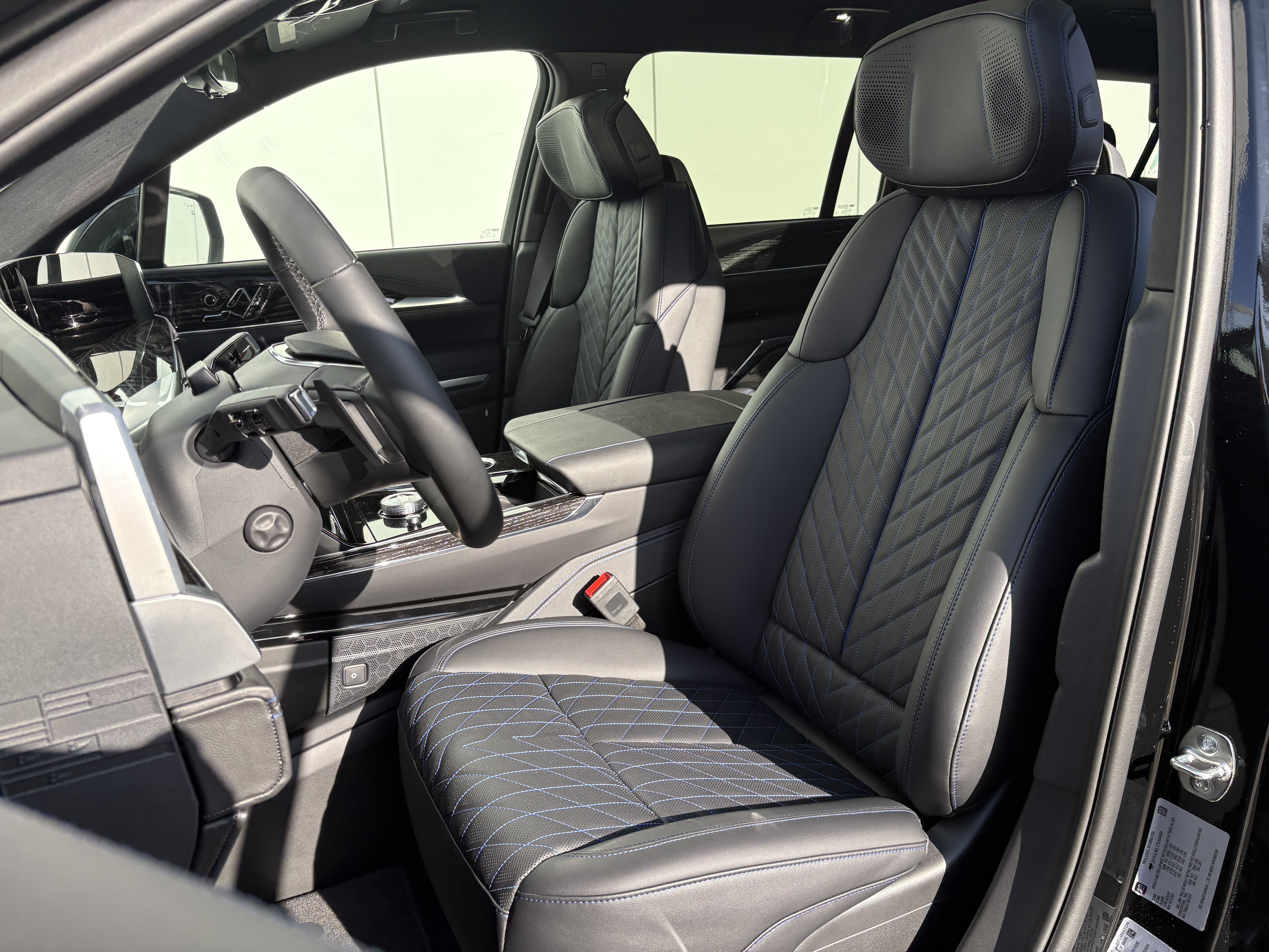 New 2026 Cadillac Escalade IQL Luxury AWD/4WD image 13