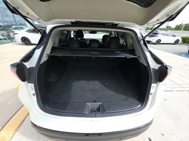 Used 2024 Nissan Murano SV w/ SV Midnight Edition Package image 26