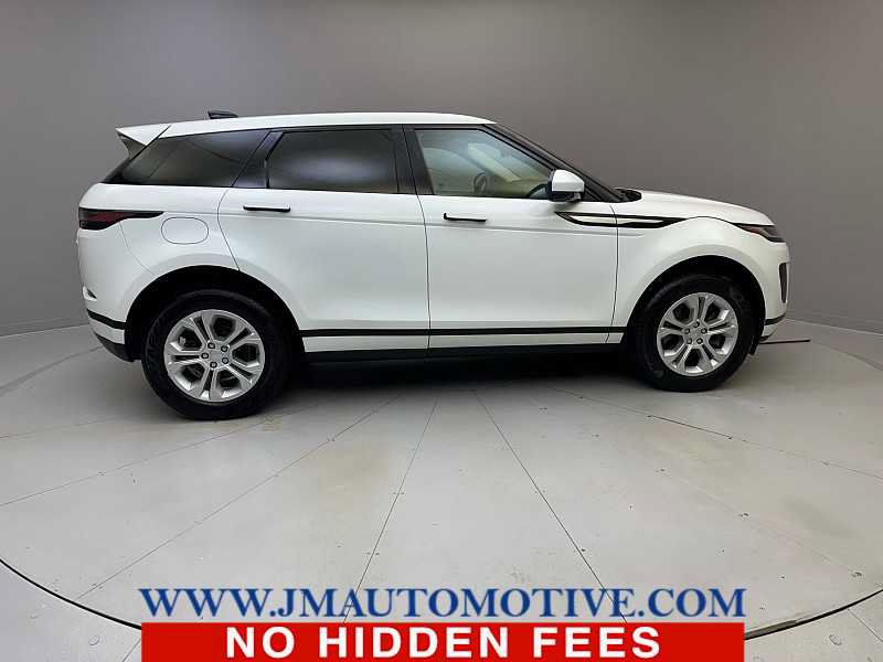 Used 2020 Land Rover Range Rover Evoque S AWD/4WD image 6