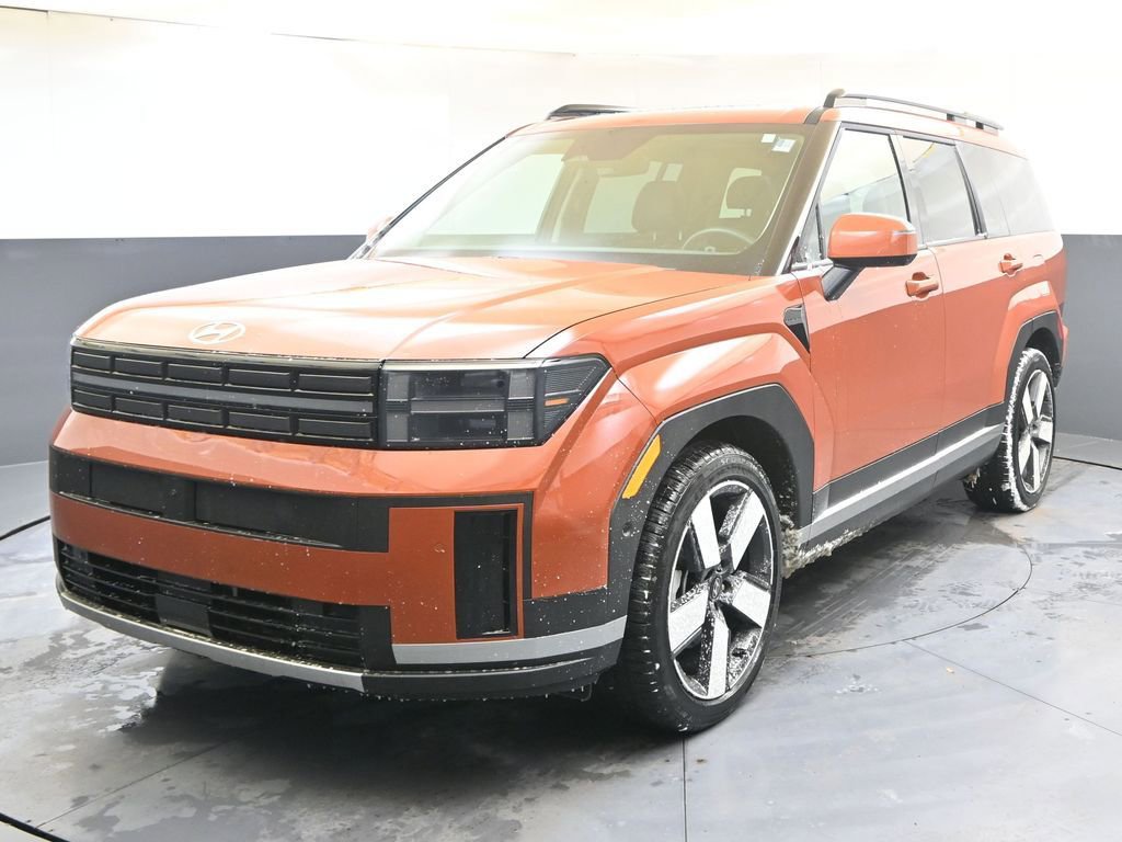 Used 2025 Hyundai Santa Fe Limited image 1