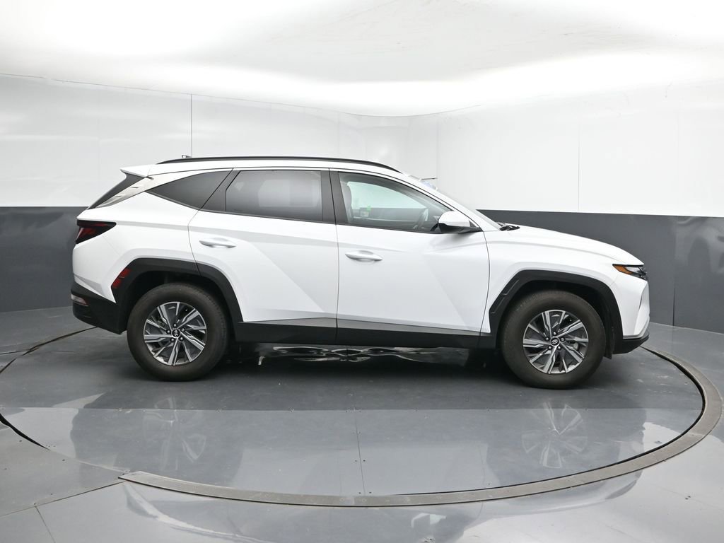 Used 2024 Hyundai Tucson Blue AWD/4WD image 6