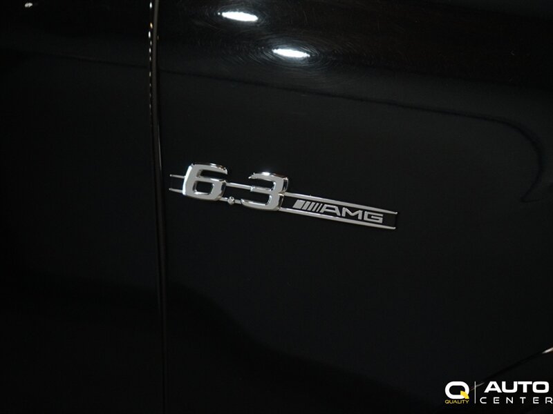 Used 2011 Mercedes-Benz ML 63 AMG 4MATIC image 4