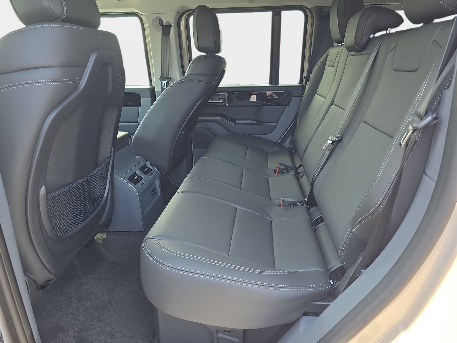 New 2026 INEOS Grenadier Station Wagon AWD/4WD image 14