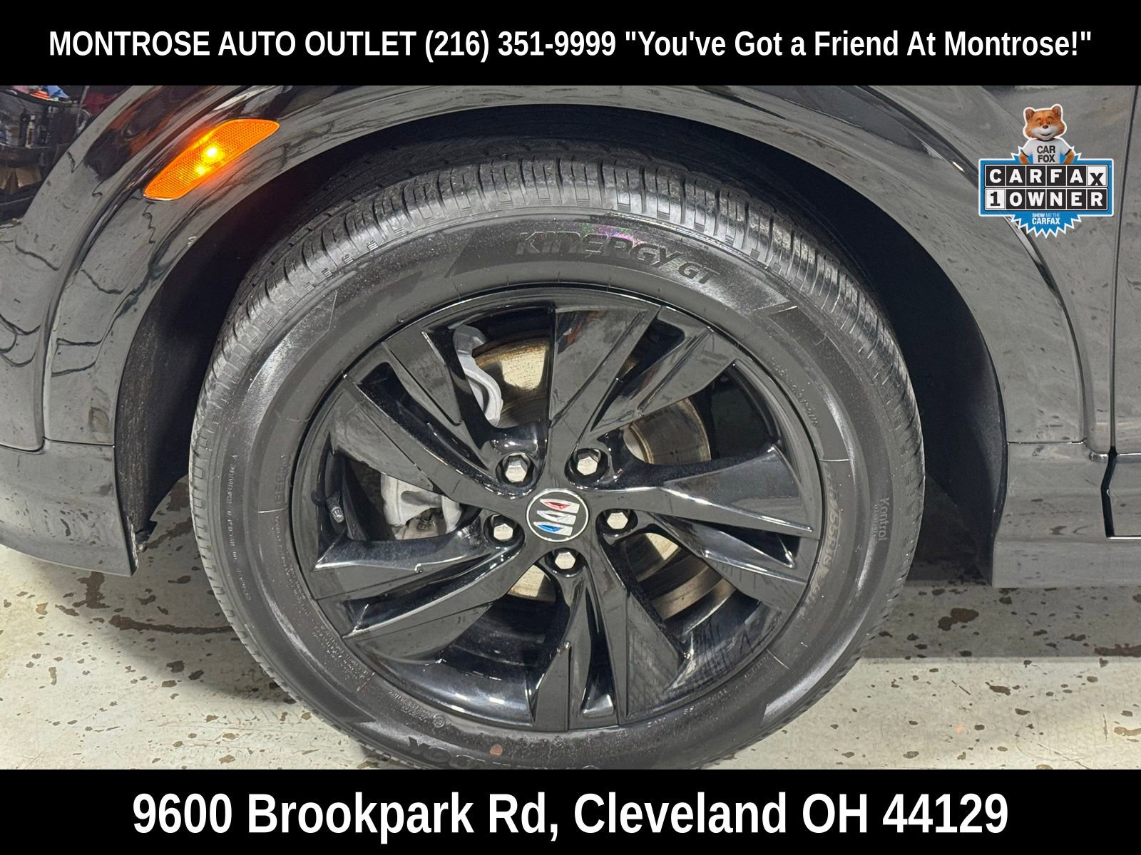 Used 2024 Buick Encore GX Sport Touring w/ Comfort Package image 49