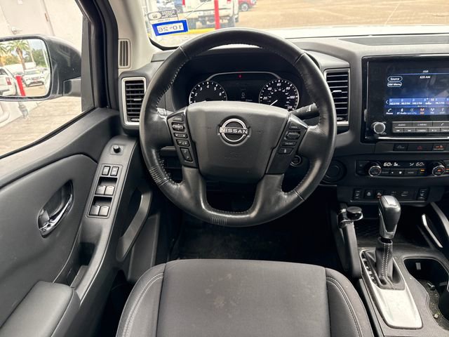 Certified 2024 Nissan Frontier SV w/ SV Convenience Package RWD image 16
