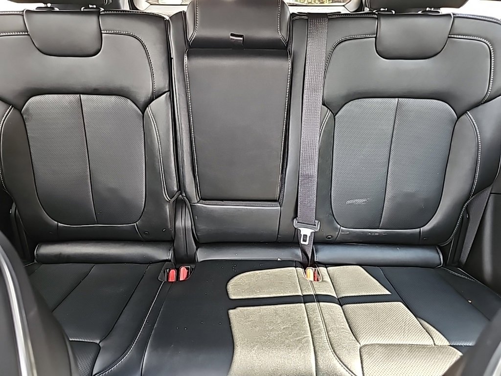 Certified 2024 Jeep Grand Cherokee Overland w/ Adv Protech Group III image 31