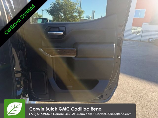 Certified 2020 Chevrolet Silverado 1500 RST w/ All-Star Edition AWD/4WD image 37