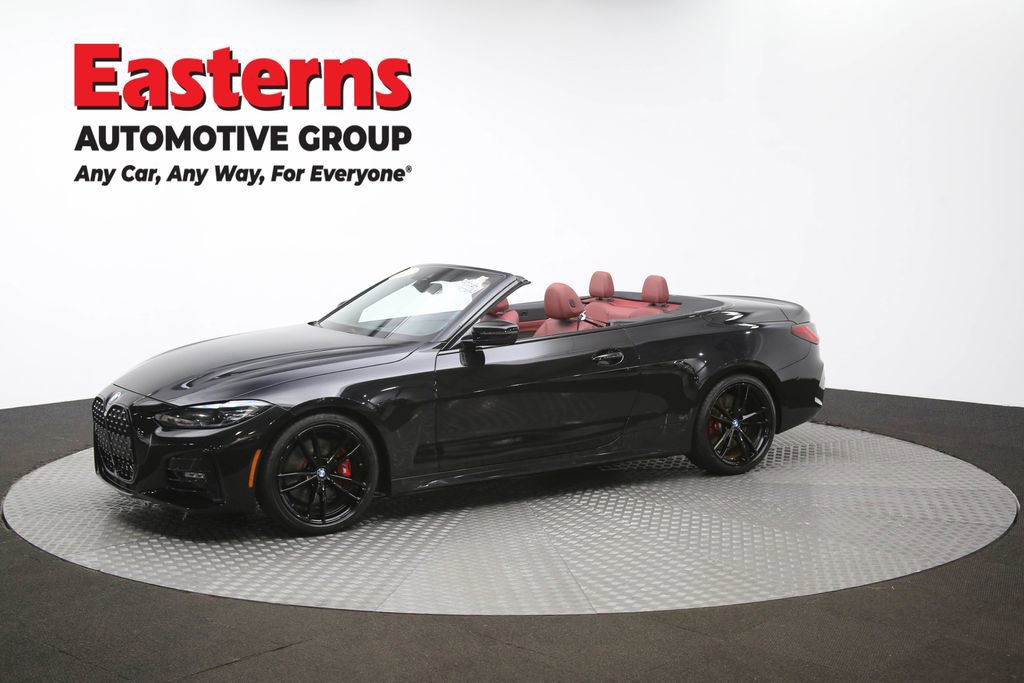 Used 2023 BMW 430i 430i w/ M Sport Package image 55