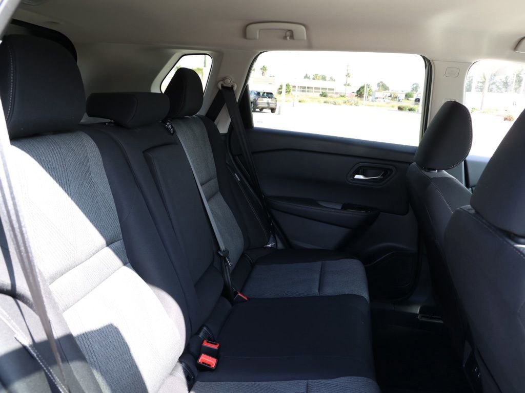 New 2026 Nissan Rogue SV image 18