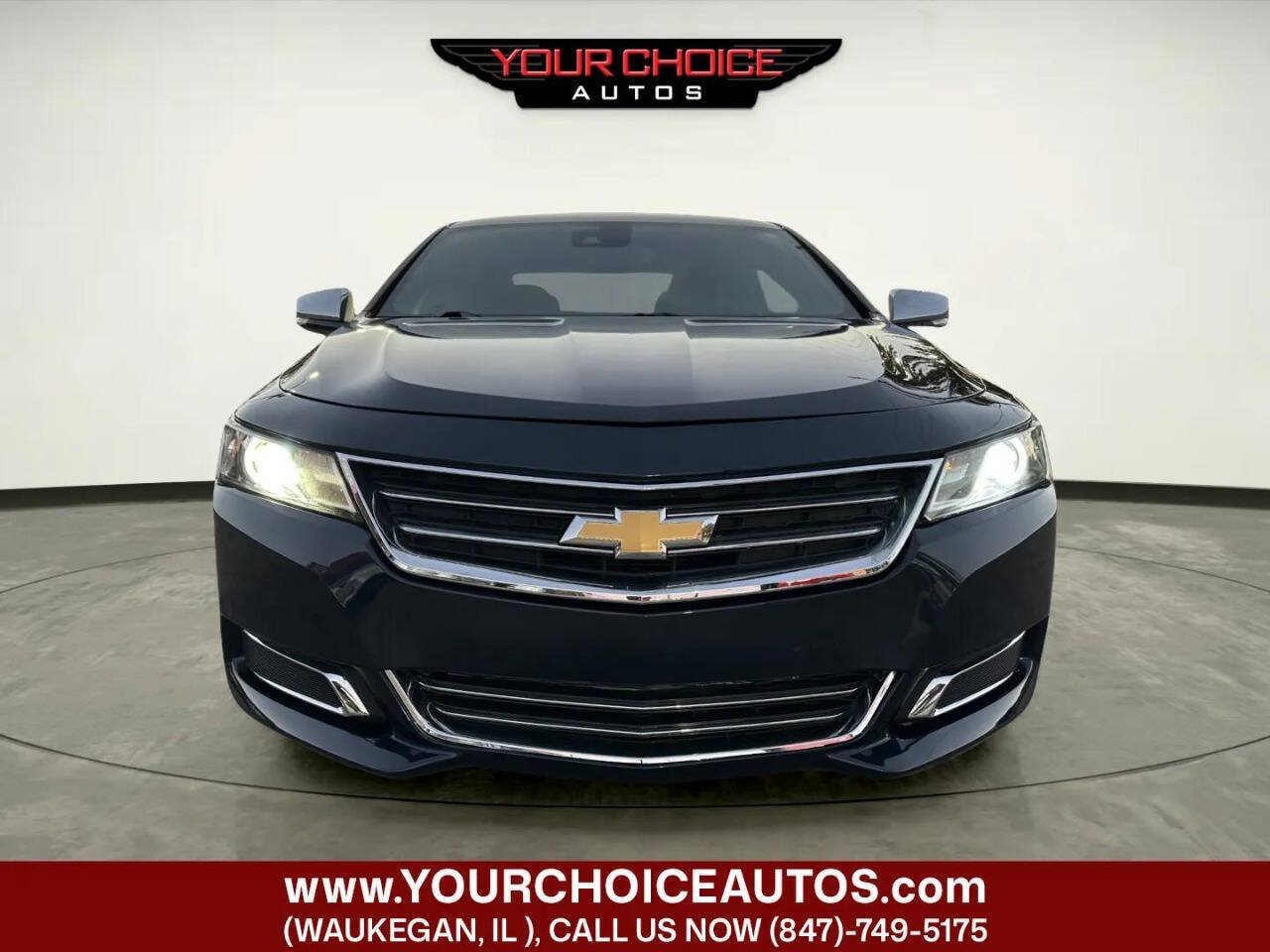 Used 2015 Chevrolet Impala LTZ FWD image 7