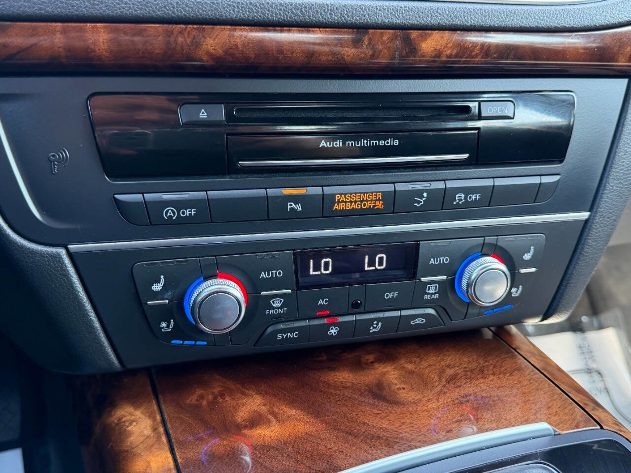 Used 2013 Audi A7 3.0T Prestige w/ Prestige Pkg image 44