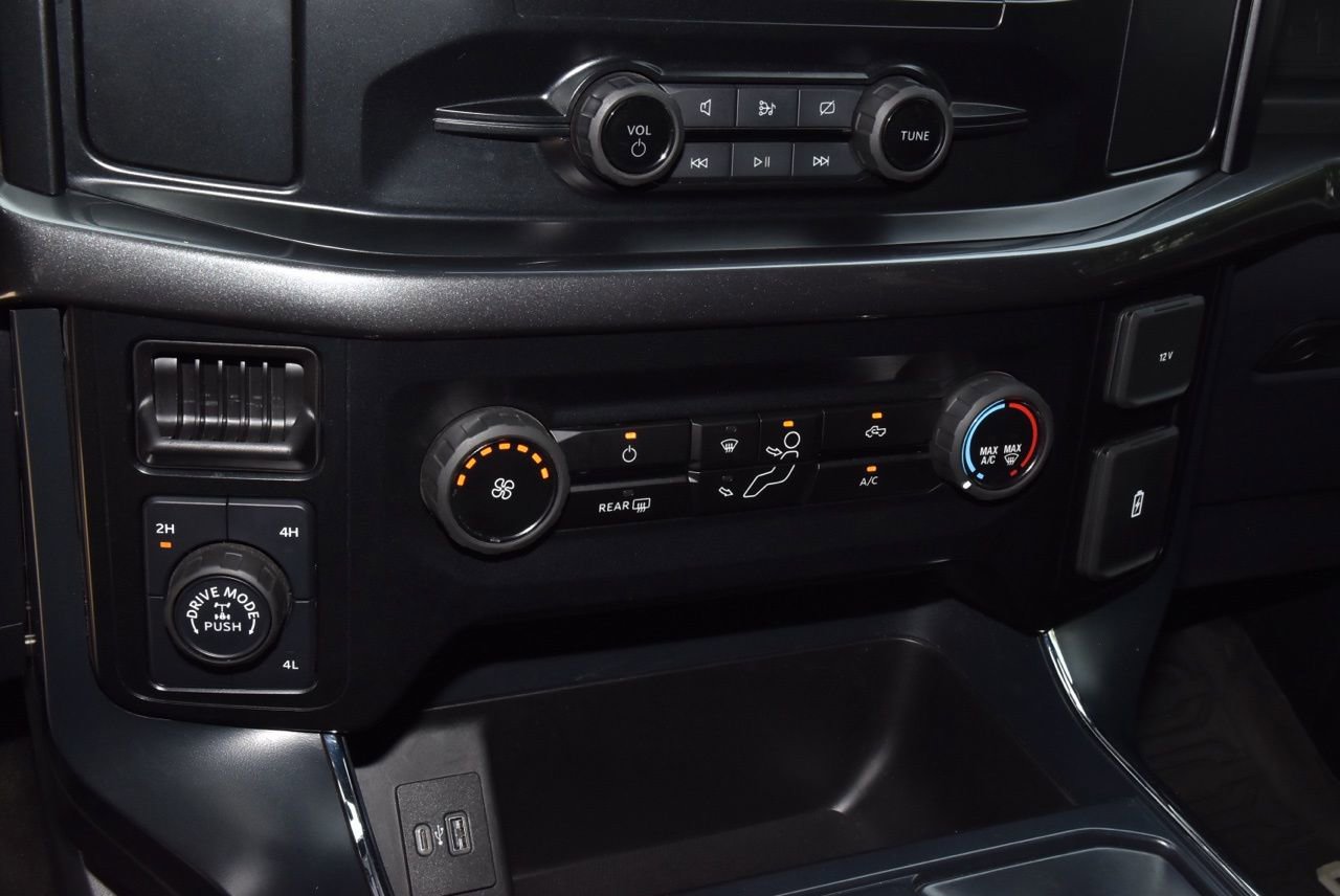 Certified 2023 Ford F150 XL w/ STX Appearance Package AWD/4WD image 29