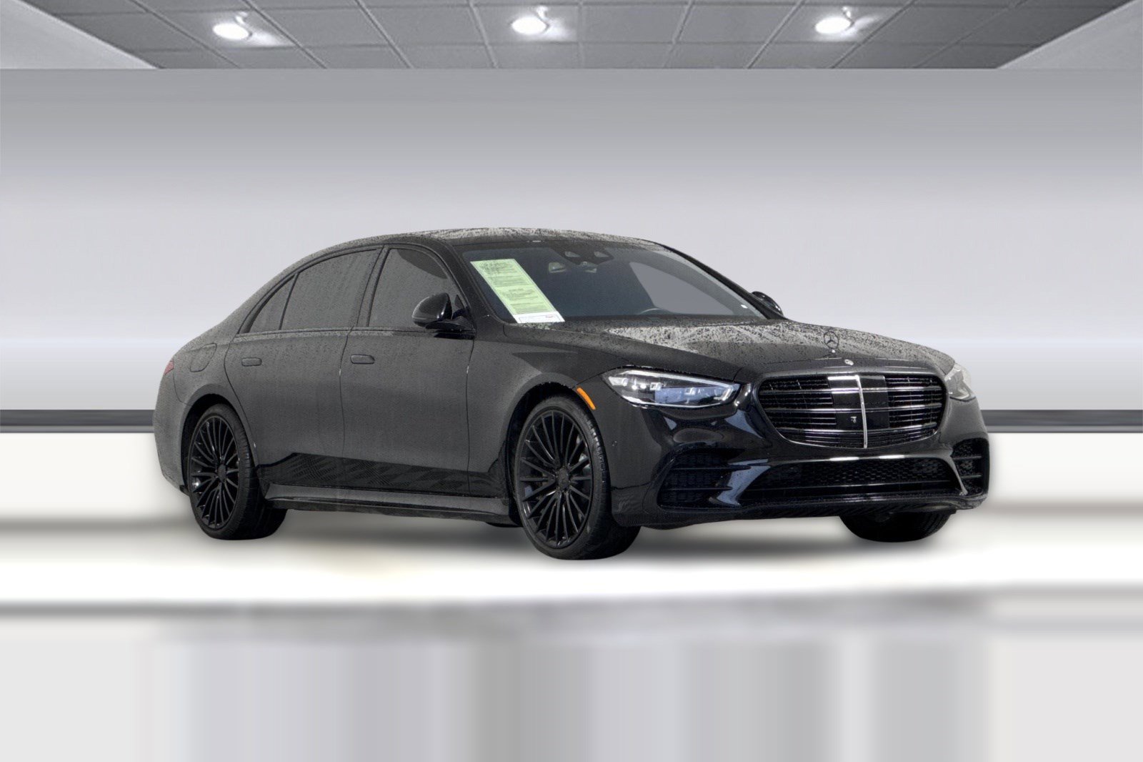 Certified 2022 Mercedes-Benz S 500 4MATIC image 7