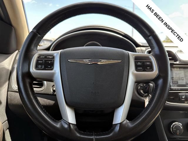 Used 2012 Chrysler 200 Limited FWD image 12