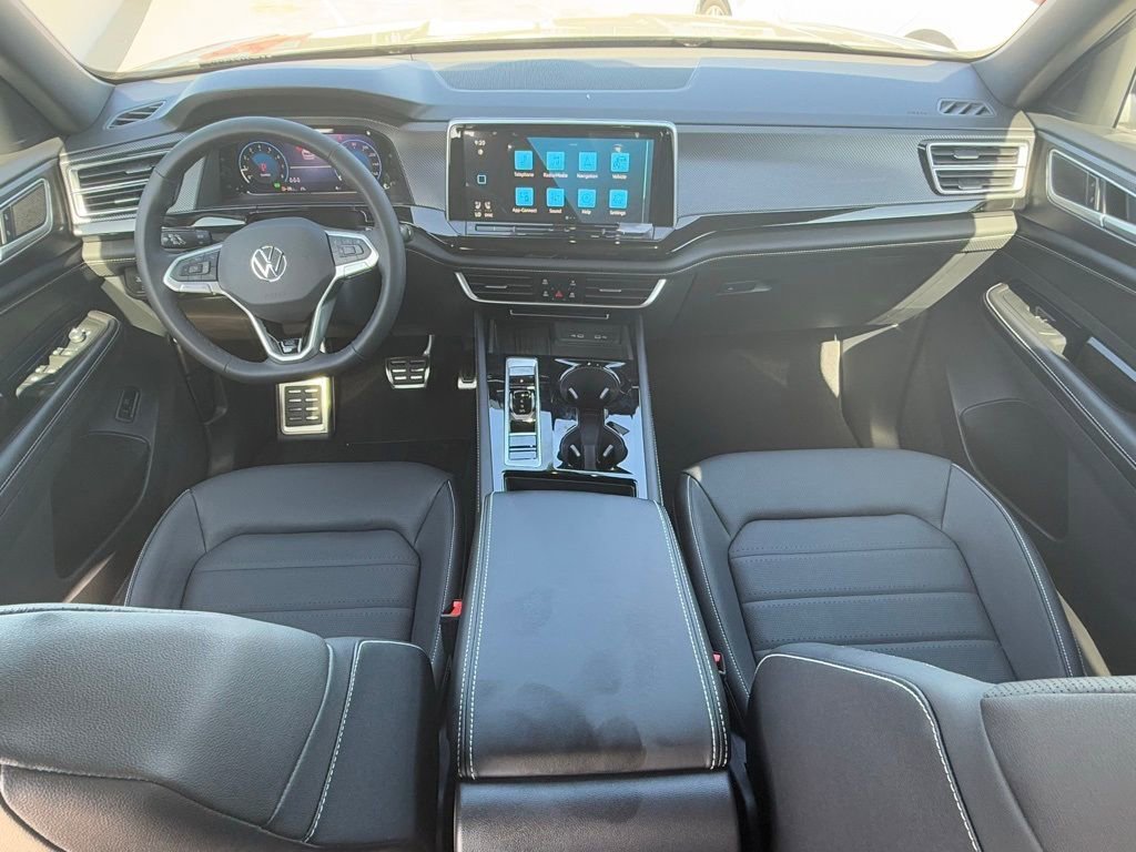 New 2026 Volkswagen Atlas Cross Sport SEL R-Line image 13