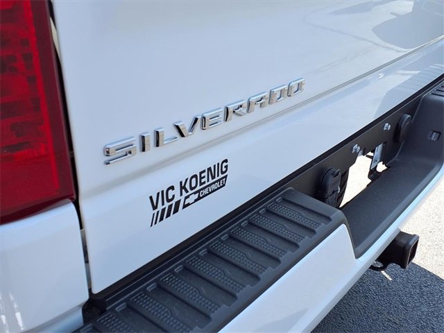 New 2026 Chevrolet Silverado 1500 Custom image 16