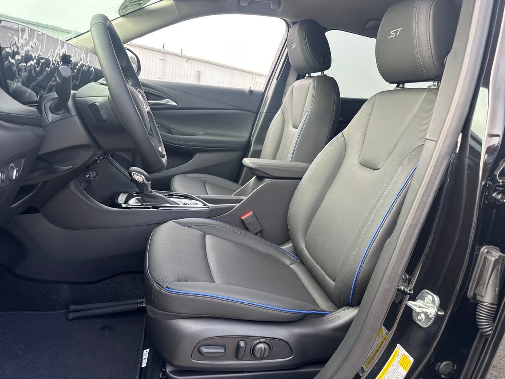 New 2026 Buick Encore GX Sport Touring w/ Advanced Technology Package FWD image 14