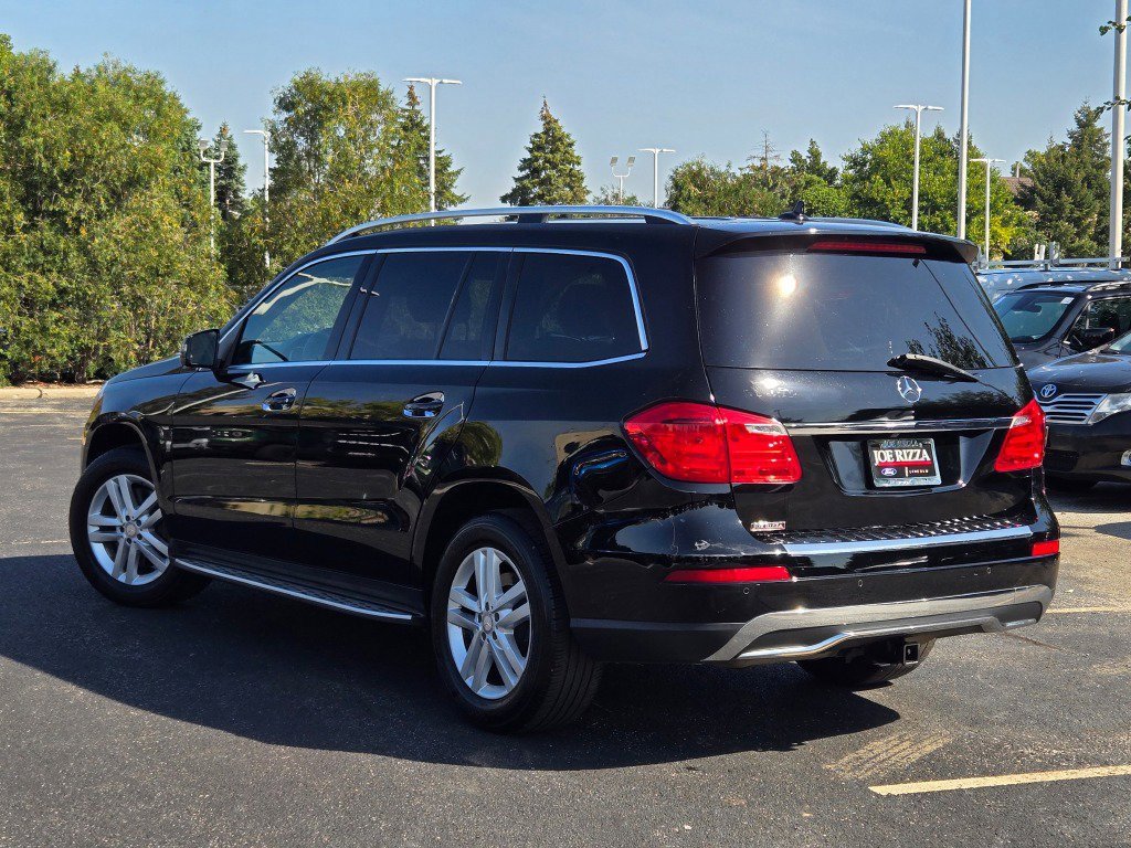 Used 2014 Mercedes-Benz GL 450 4MATIC image 14
