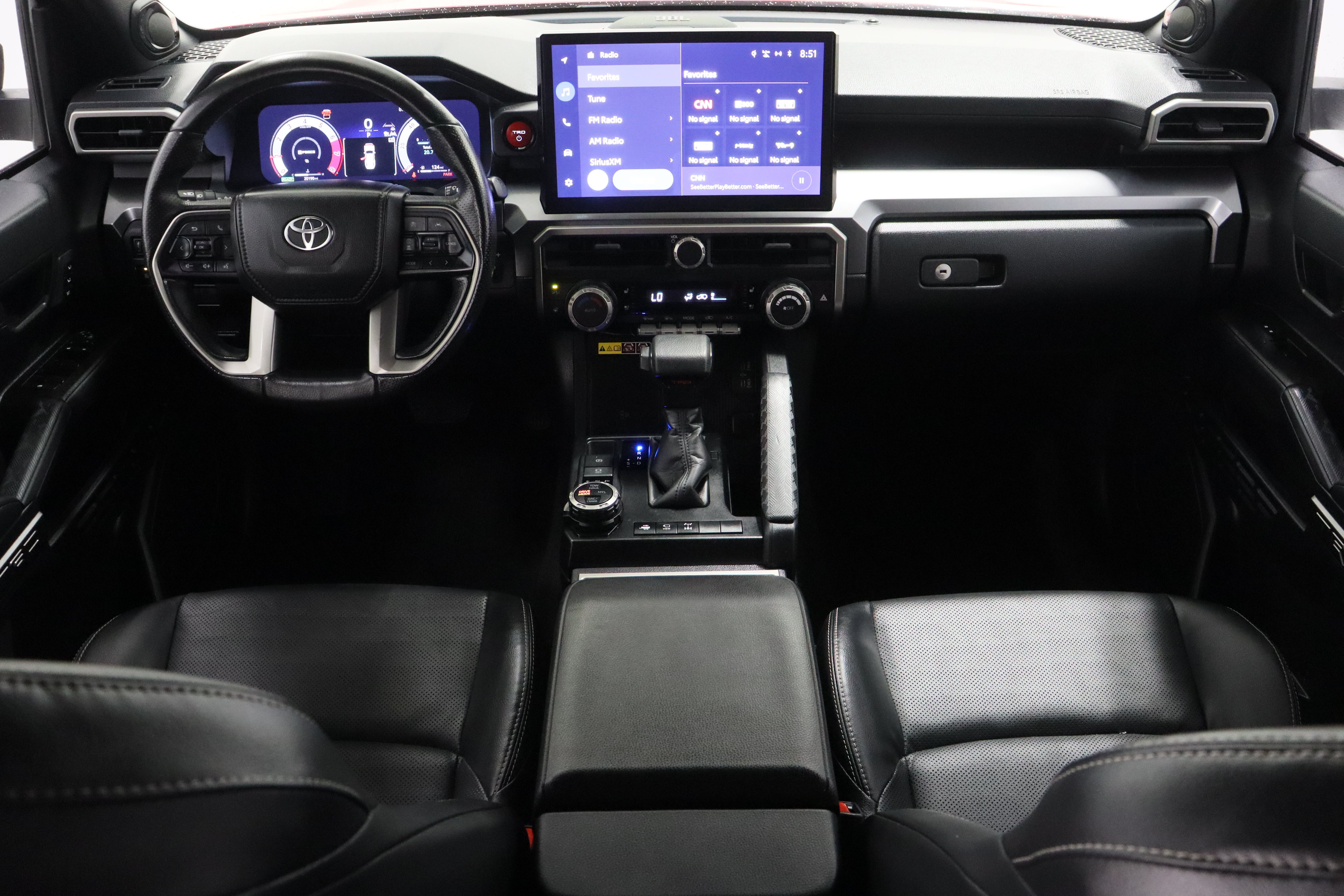 Certified 2025 Toyota 4Runner TRD Off-Road Premium w/ Tow Technology Package AWD/4WD image 32