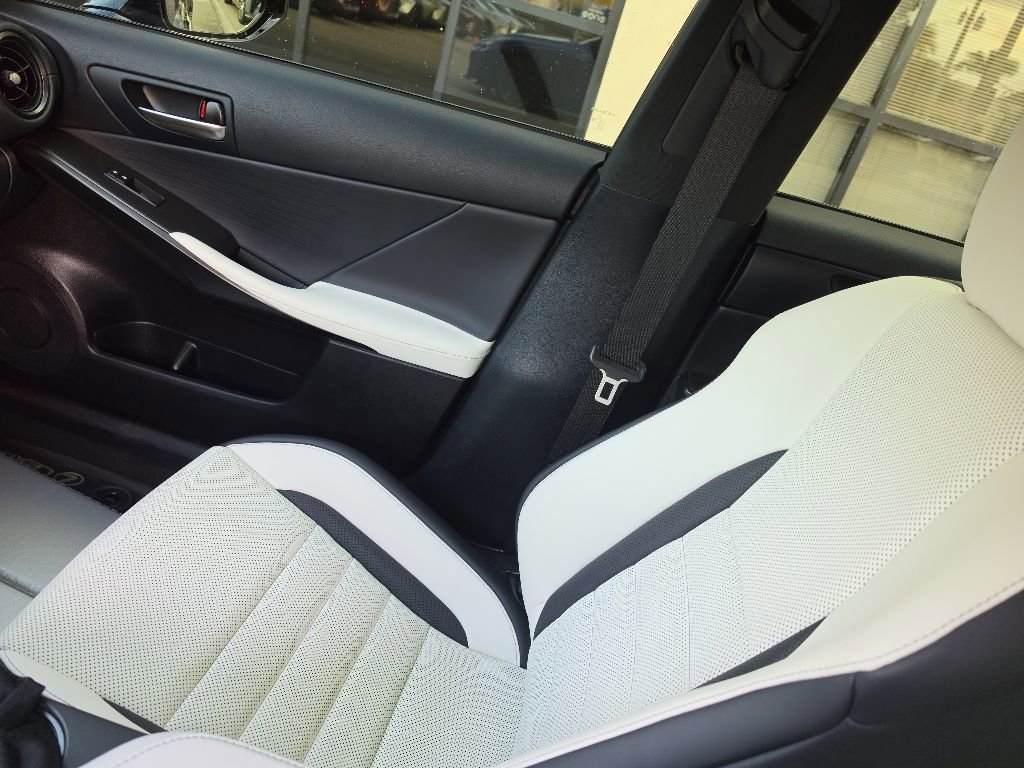 Used 2025 Lexus IS 350 F Sport w/ Accessory Package RWD image 20