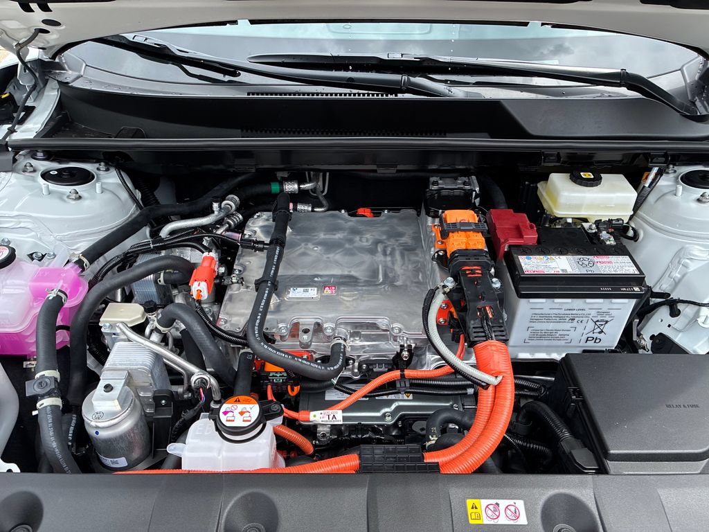 New 2026 Toyota bZ FWD image 31