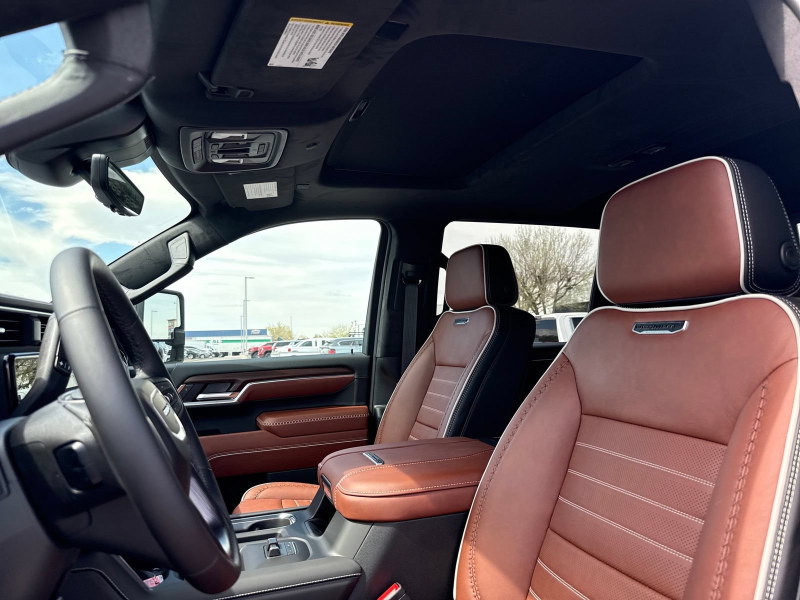 New 2026 GMC Sierra 3500 Denali Ultimate AWD/4WD image 10