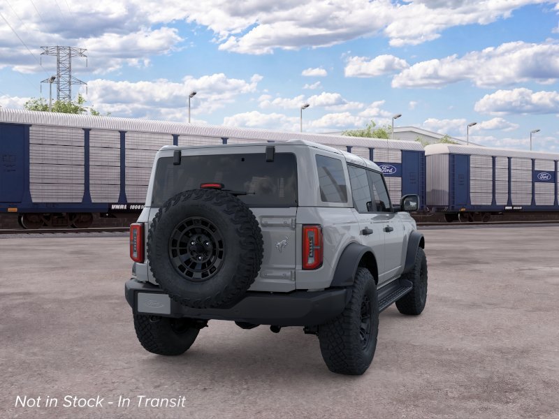 New 2026 Ford Bronco Outer Banks AWD/4WD image 8