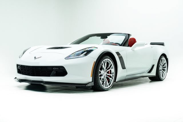 Used 2017 Chevrolet Corvette Z06 RWD image 9