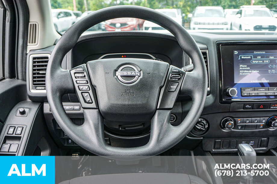 Used 2024 Nissan Frontier SV w/ Tow Package AWD/4WD image 27