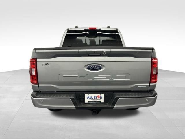 Used 2022 Ford F150 XLT w/ Equipment Group 302A High image 9