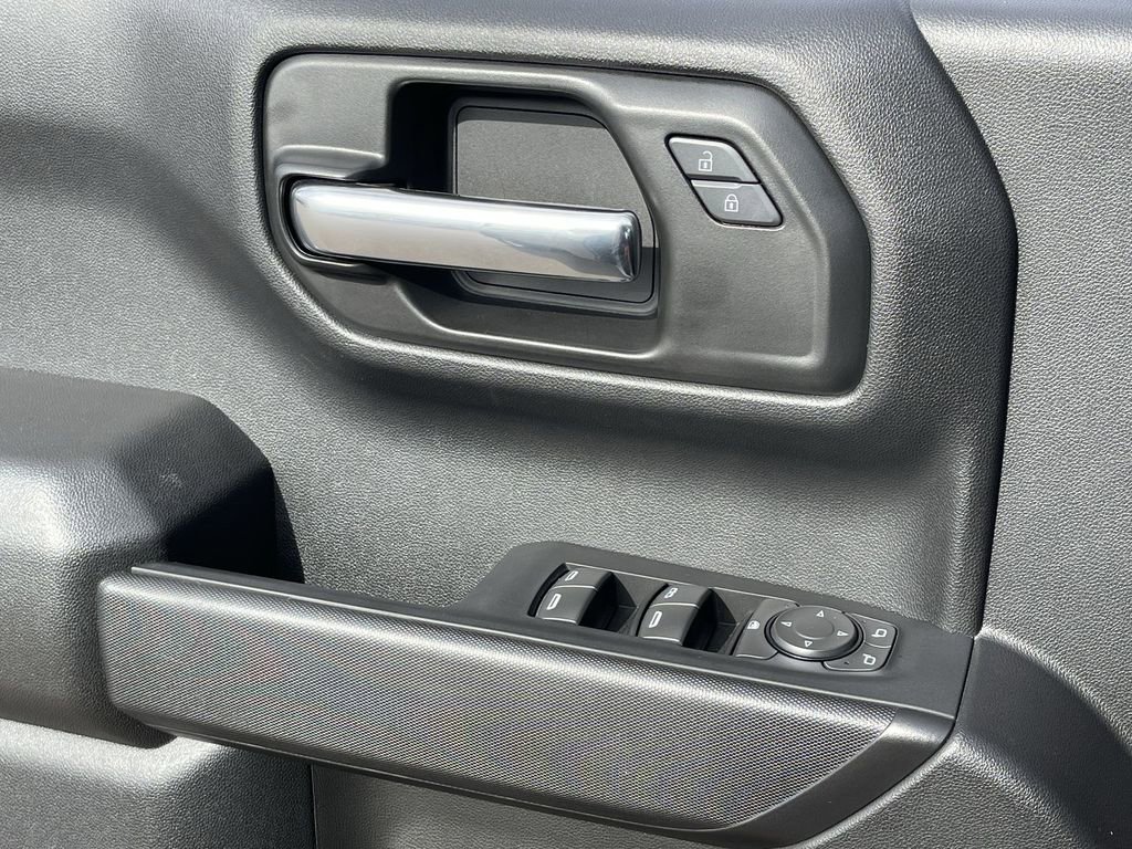 Used 2025 GMC Sierra 1500 Pro w/ Pro Value Package image 24