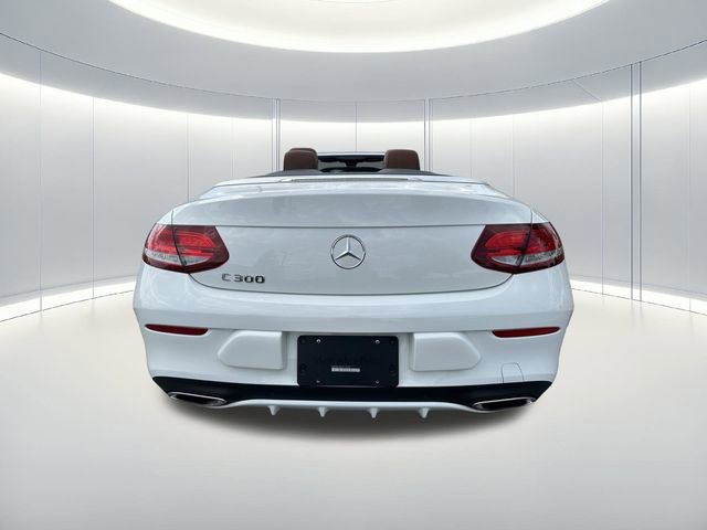 Used 2018 Mercedes-Benz C 300 Cabriolet image 4