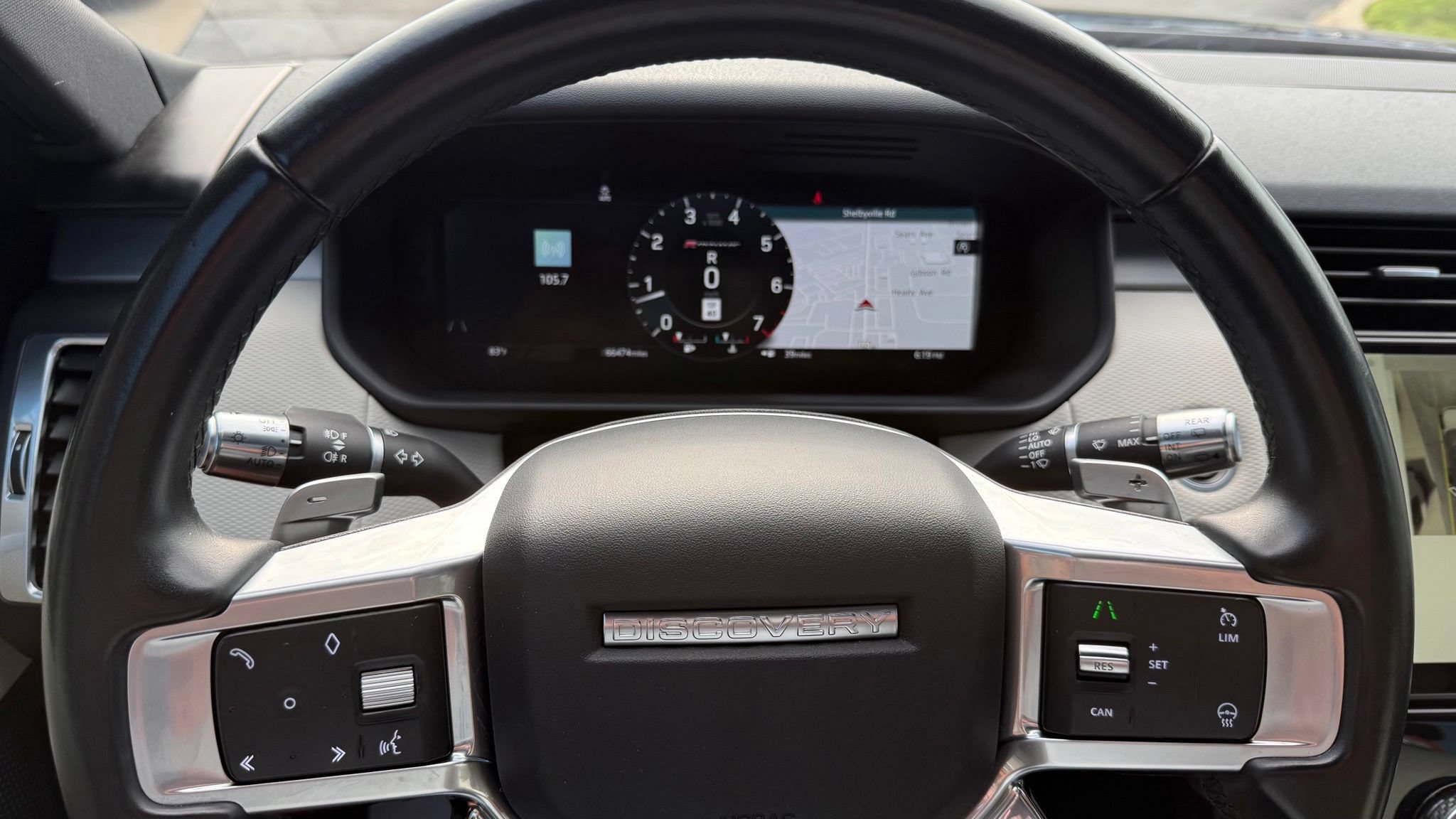 Used 2021 Land Rover Discovery S R-Dynamic AWD/4WD image 42
