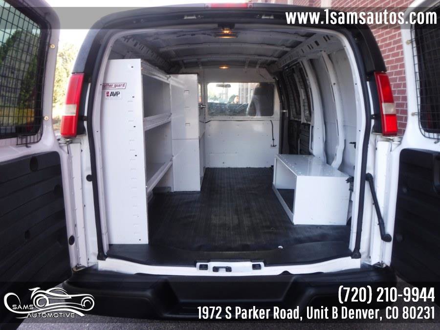 Used 2009 Chevrolet Express 1500 AWD 1500 135 image 24